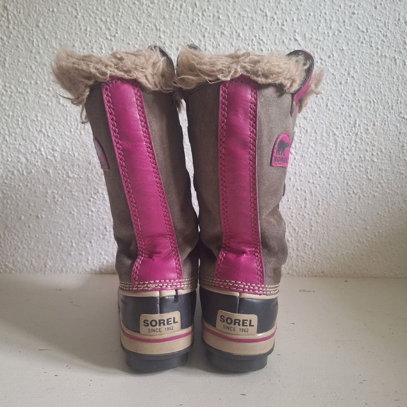 Sorel Scarpe per ragazze: Sorel Mädchen Grösse 33 – Usato da Richterswil venduto da C011 1