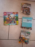 Lego Friends Abenteuercamp Set mit Anleitung