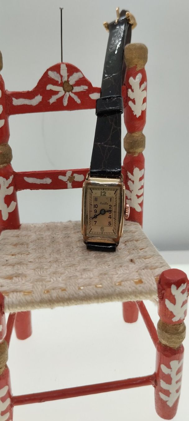 Uhren: Montre années 30's – Gebraucht aus La Chaux-de-Fonds von jac_9llg 1