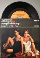 Baccara Single – Sorry, I'm A Lady