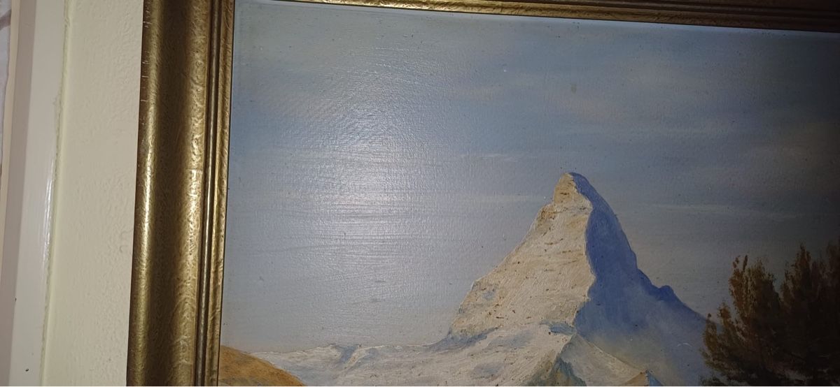 Dipinti: Landschafts Bild – Usato da Flawil venduto da Naphtali 3