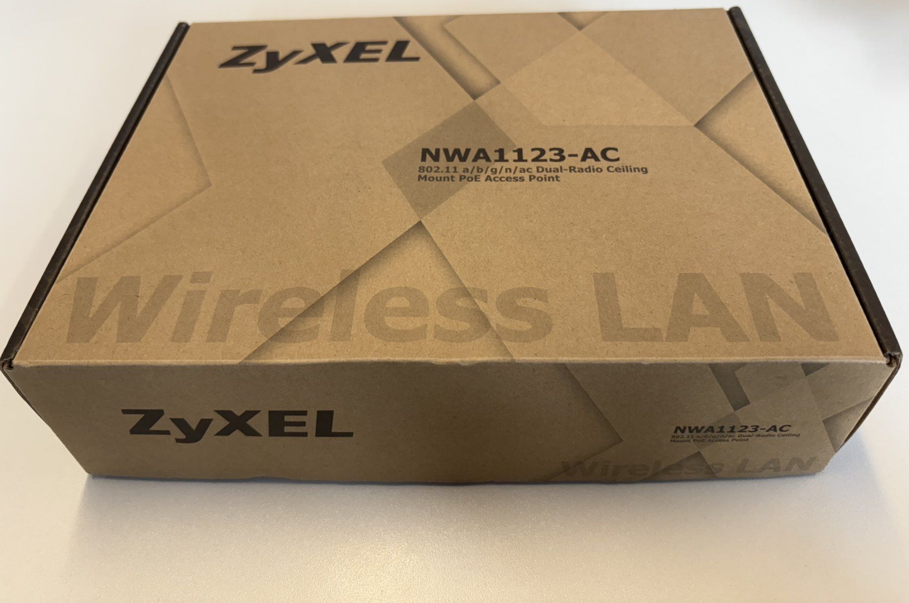 Zyxel WiFi: zyxel Accesspoint NWA1123-AC – Nuovo e nell'imballaggio originale da Langnau am Albis venduto da IhreIT 3