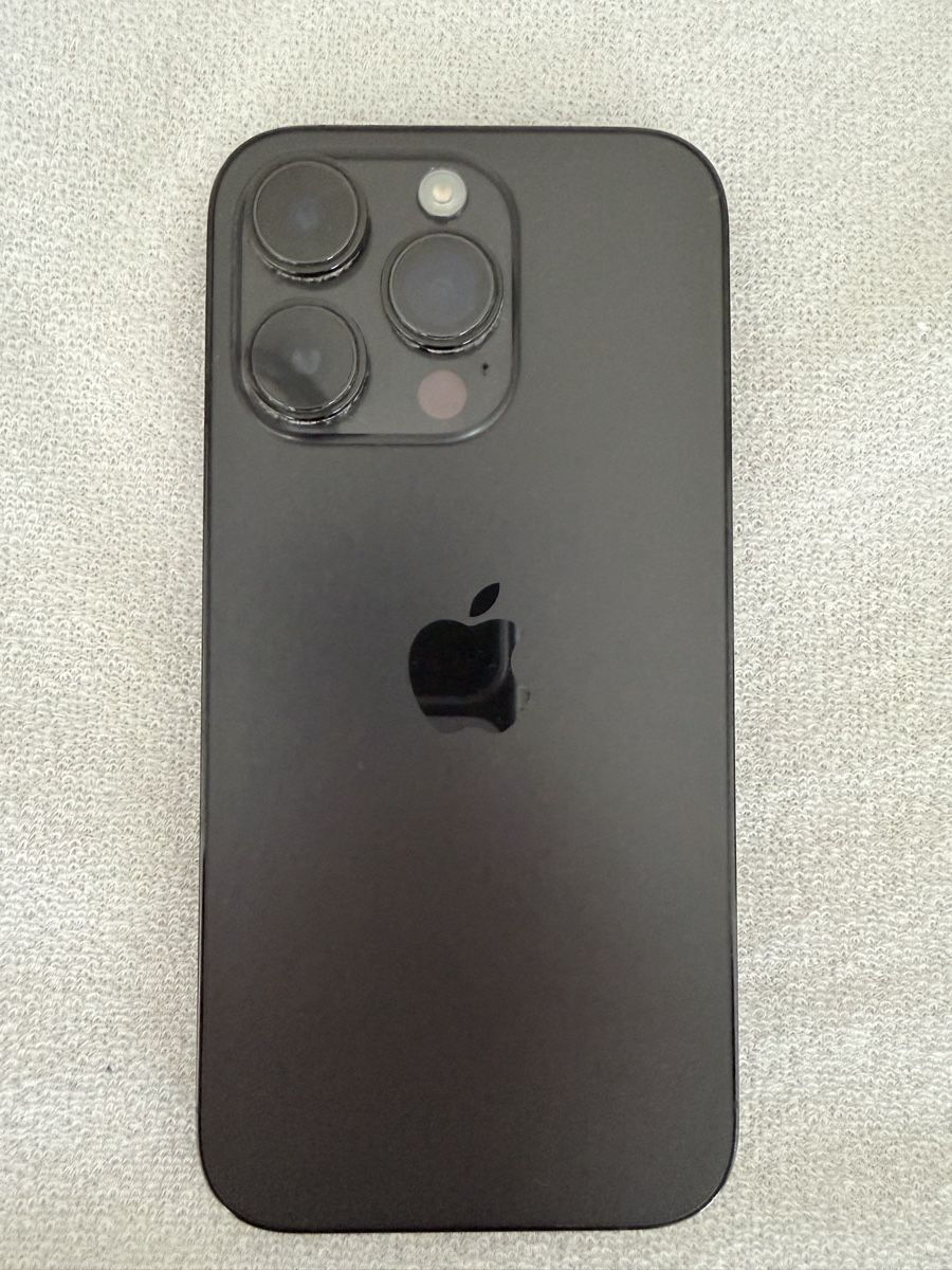 Apple Handys / Smartphones: iphone 14 pro – Gebraucht aus Liestal von fcbarcelona92 2