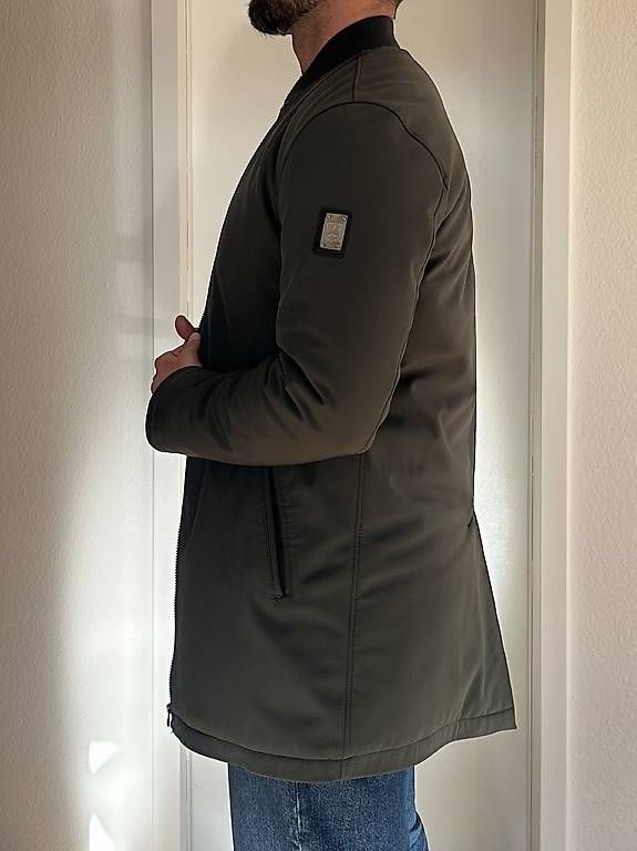Mäntel: Parka Jacke  – Gebraucht aus Zürich von cemkurcan 1