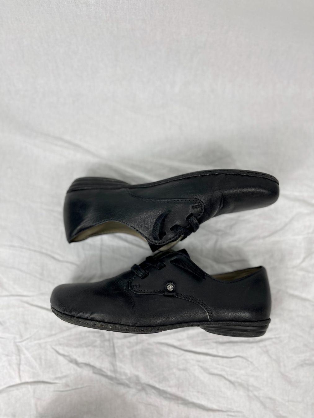 Rieker Scarpe da donna: Flache Schuhe - Schnürschuhe - Rieker – Nuovo (secondo la descrizione) da Romanshorn venduto da MAFLOMAS