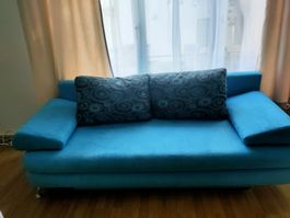 Sofa comfortable for sleeping 