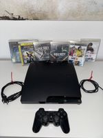 PS3 Slim 500GB (Frischer Service)