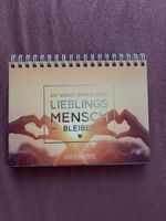 Tischkalender Freundschaft Spruch guter Zustand