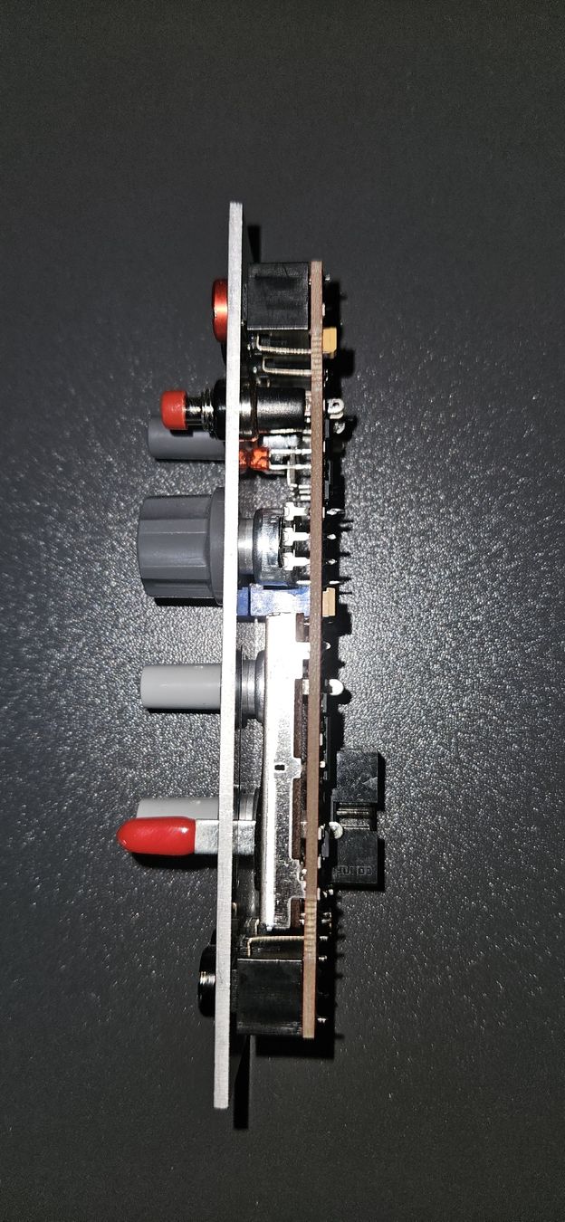Strumenti musicali: Befaco Kickall VCO/Kick Eurorack Module – Nuovo (secondo la descrizione) da Vulliens venduto da irauchimax 1