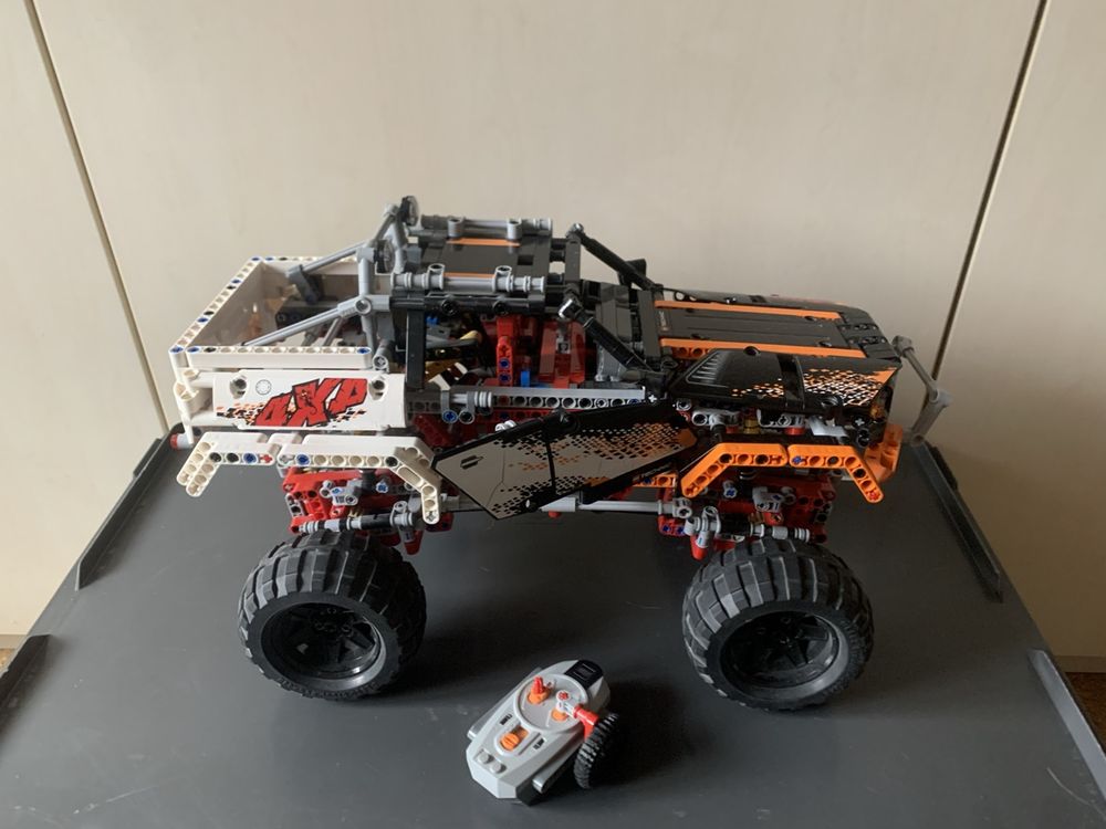 9398 Lego Technik 4x4 Offroader | Kaufen auf Ricardo