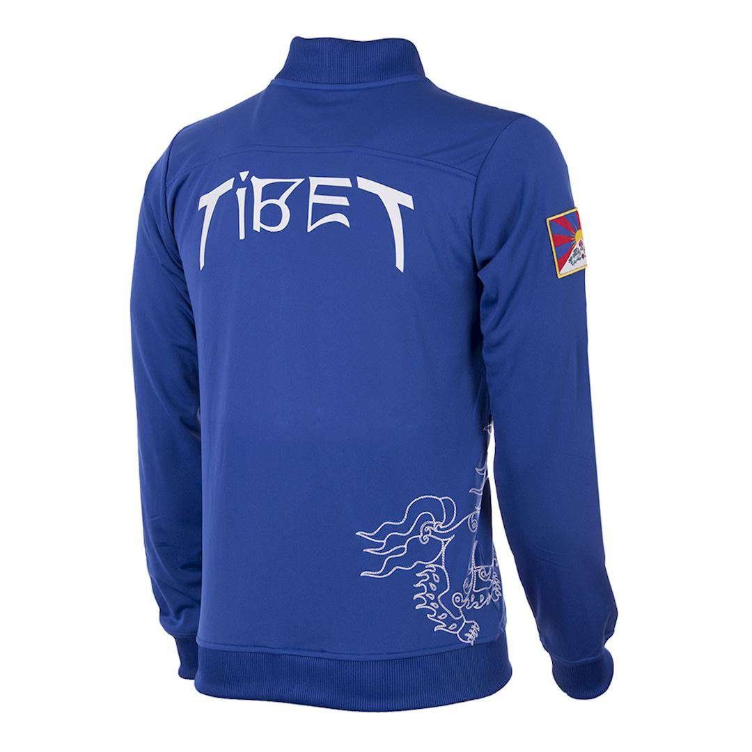 Giacche: Tibet Jacke / Tibet Trainingsjacke -Grösse: S – Nuovo e nell'imballaggio originale da Wil SG venduto da Football-Legends 3