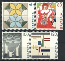 1993, Sonderpostmarken III ** (1)