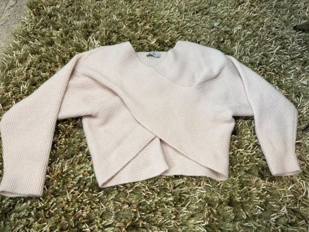 Eleganter Strickpullover von Maria Bellentani