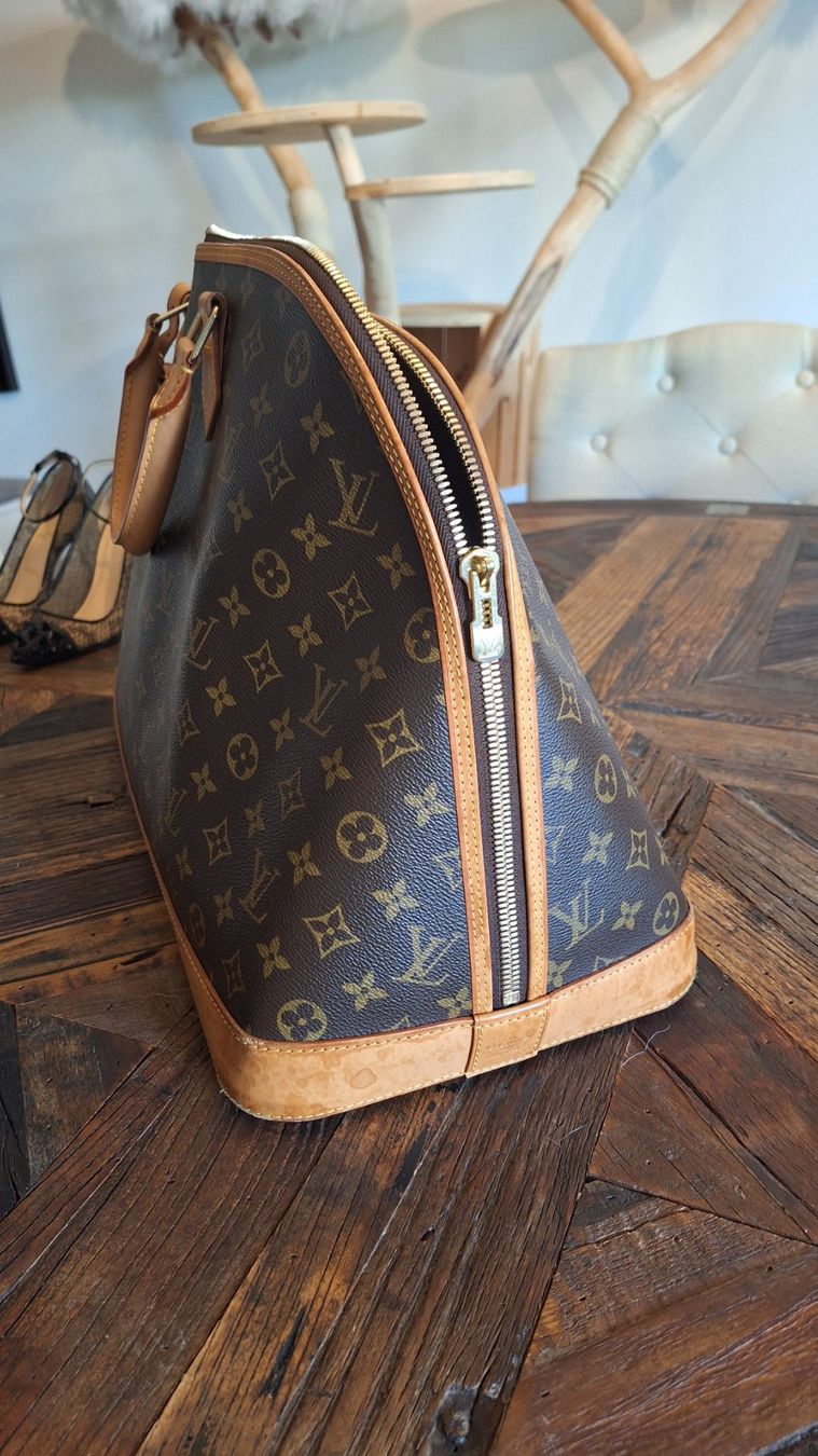 Louis Vuitton Taschen für Damen: Louis Vuitton Alma Voyage – Gebraucht aus Baar von Natalita8510 5
