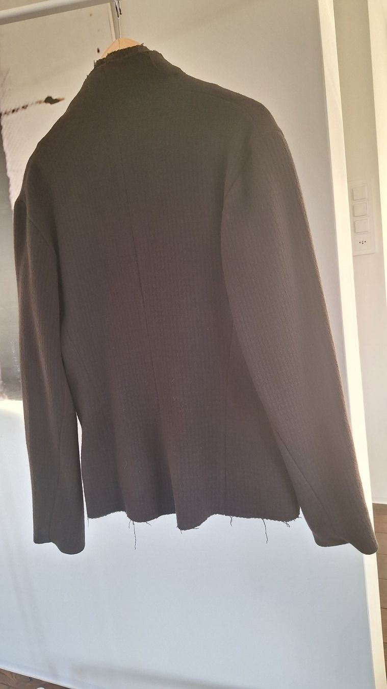 Jacken: Brauner Wollblazer – Gebraucht aus Widnau von punto311 2