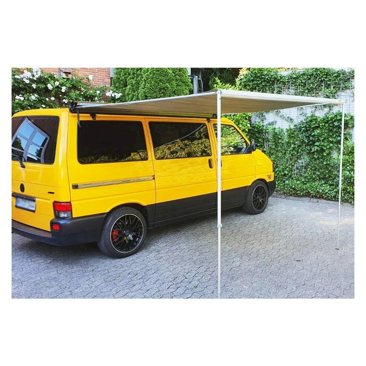 Altri accessori per camping: Fiamma F35 Pro 250 Markise schwarz 250cm – Nuovo e nell'imballaggio originale da Bottighofen venduto da zaap 4