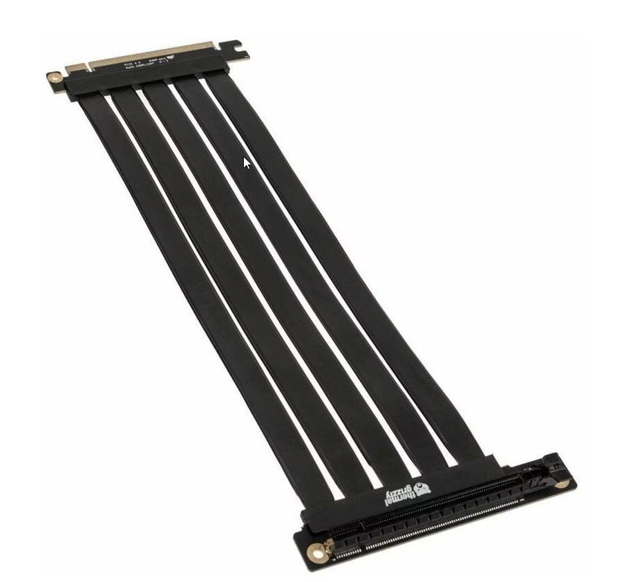 Cavi: Thermal Grizzly PCIe 4.0 x16 riser cable – Nuovo (secondo la descrizione) da Aarburg venduto da swiss_it_guy