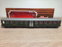 Liliput 878 53 Personenwagen 2.Kl SBB H0