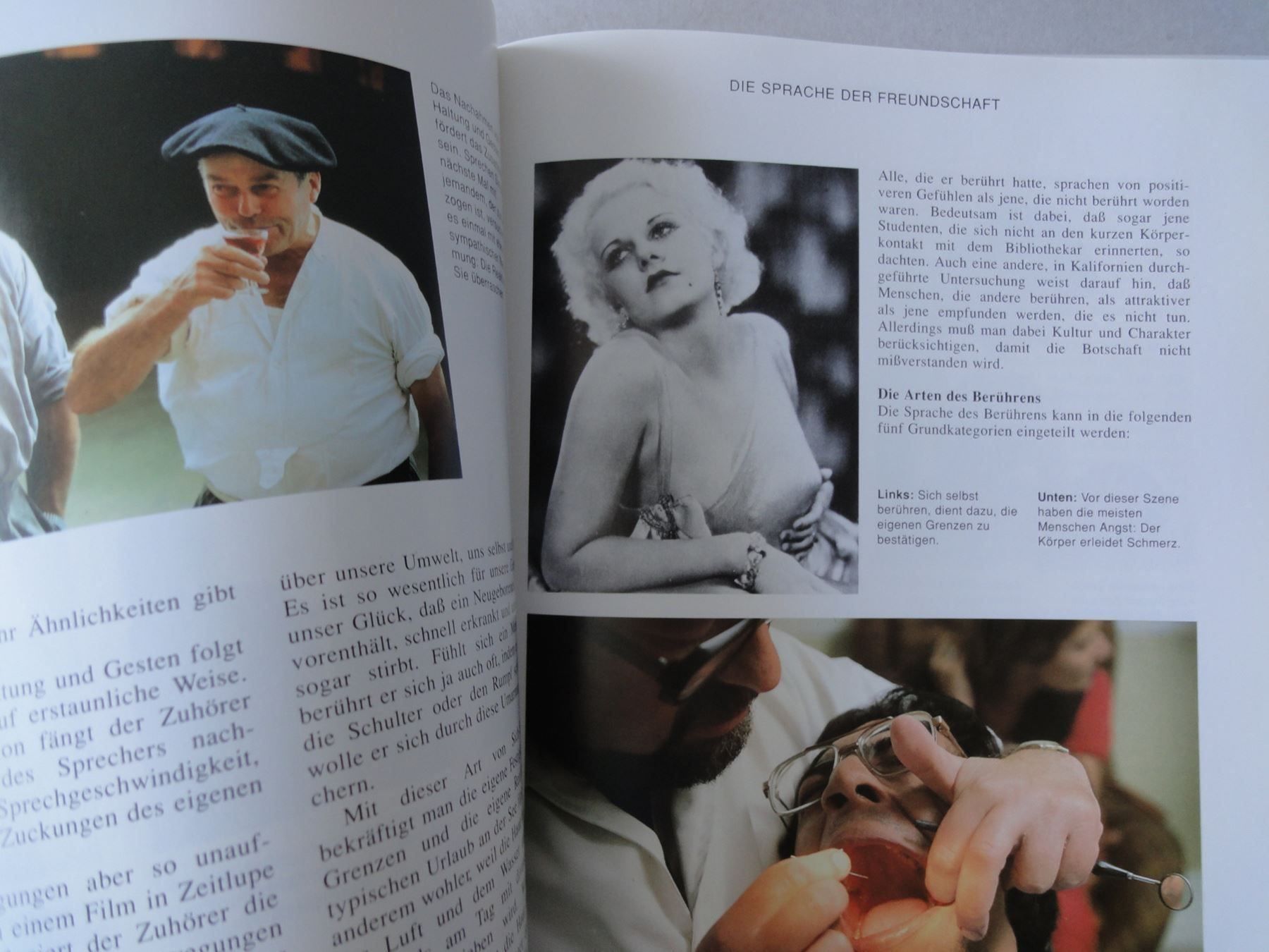 Livres: Körpersprache - Jane Lyle – D'occasion à Chur par omonia 7