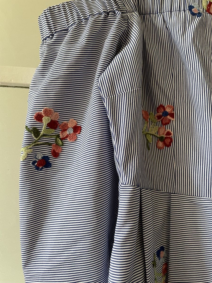 Hallhuber Vestiti: Hallhuber Sommerkleid – Usato da Basel venduto da BiancaCCC 5