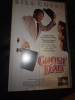 Ghost Dad VHS Kassette - Bill Cosby - Kultfilm Rarität!