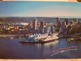 Ansichtskarte Vancouver Kanada