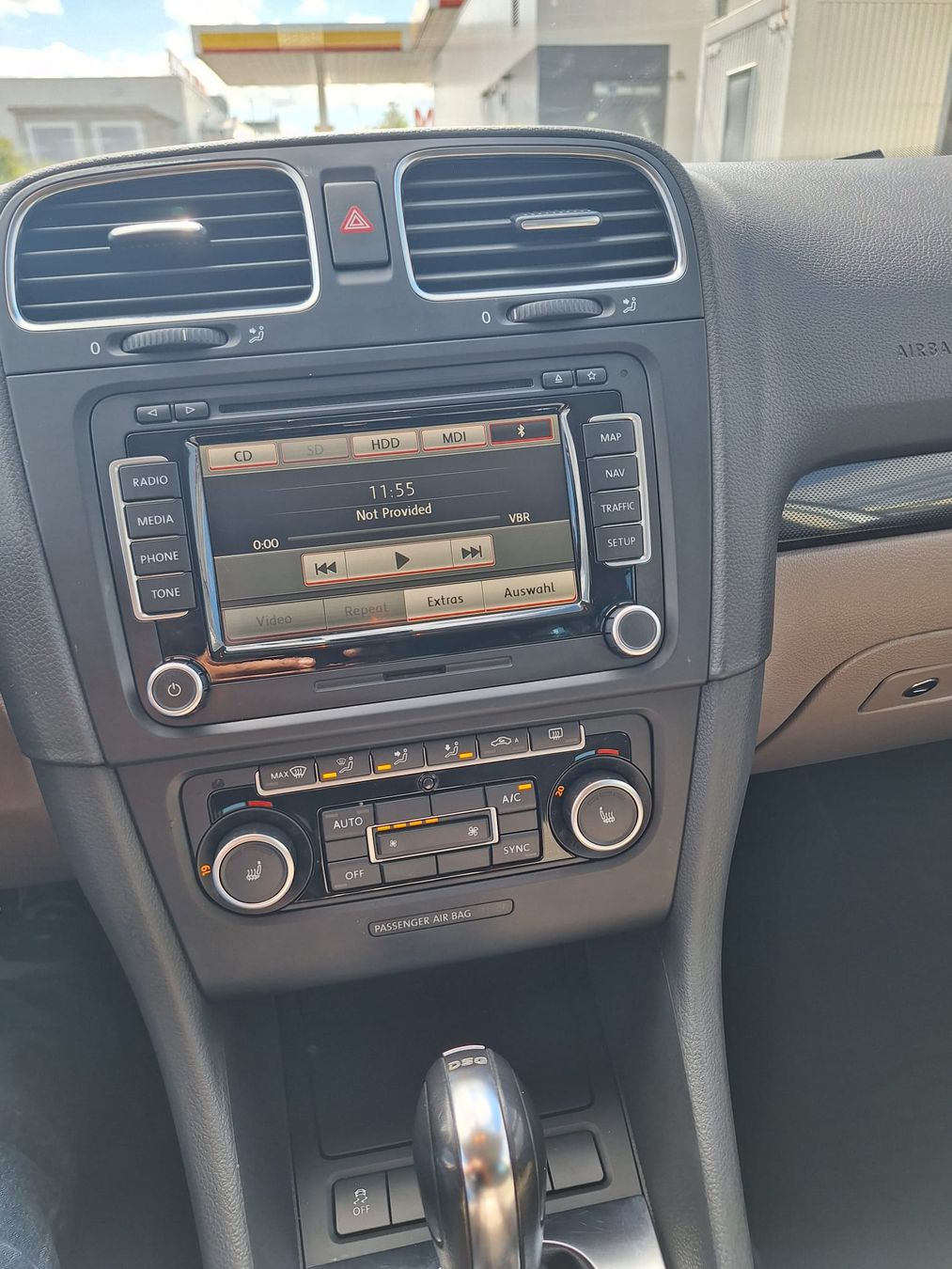 VW Automobili: VW Golf Automat – Usato da Unterrindal venduto da AdHo93 7