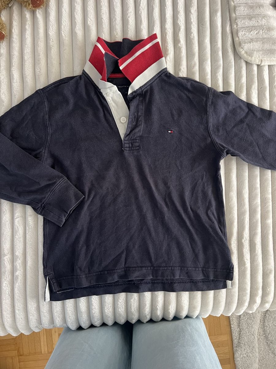 Tommy Hilfiger Maglioni & Felpe: TOMMY HILFIGER SWEATER GR T6/116 – Usato da Basel venduto da theo-g77