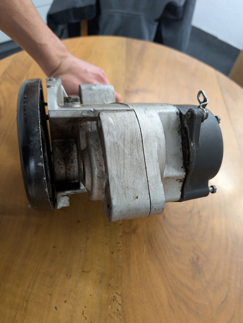 Sachs Parti ricambio per ciclomotori: Sachs 503 AB Motoren Gehäuse – Usato da Mellingen venduto da jea_hkf9 3