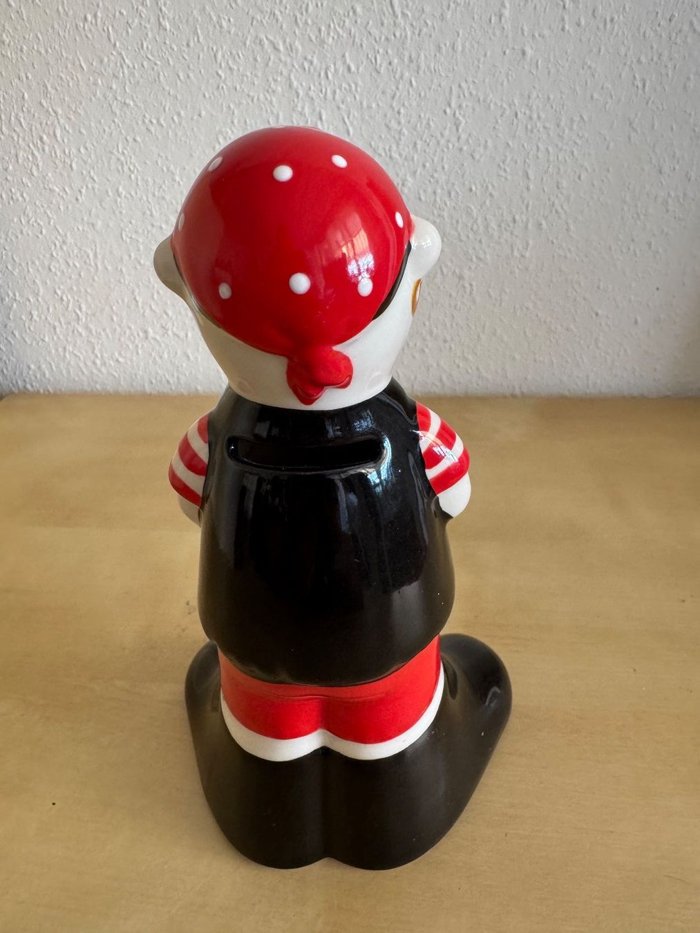 Tutte le decorazioni: Deko Figur Pirat Kasseli – Nuovo (secondo la descrizione) da Luzern venduto da Ankerli 3