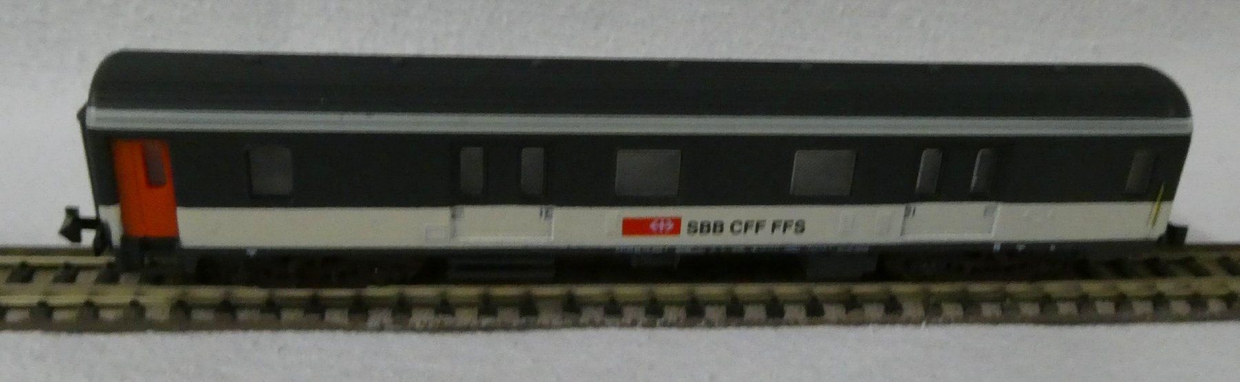 Lima Modelleisenbahnen: Gepäckwagen – Neu (gemäss Beschreibung) aus Rupperswil von Ropi03