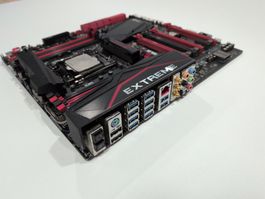 ASUS Rampage V Extreme mit Intel Core i7-5960X