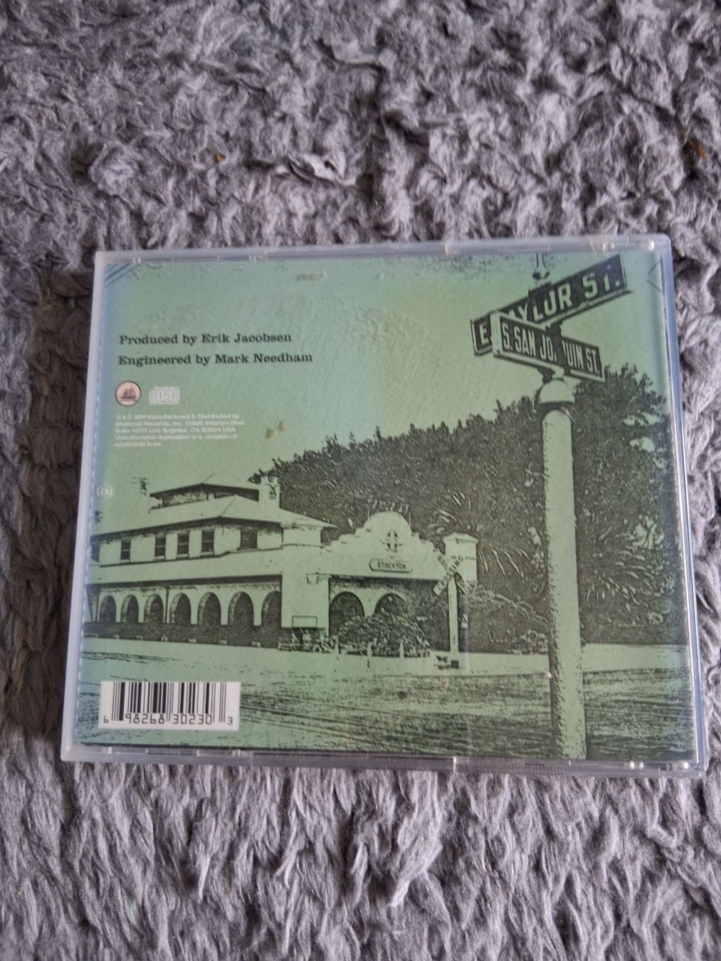 CD: CHRIS ISAAK       SAN FRANCISCO DAYS       CD – Usato da Wetzikon ZH venduto da Ramones01 1