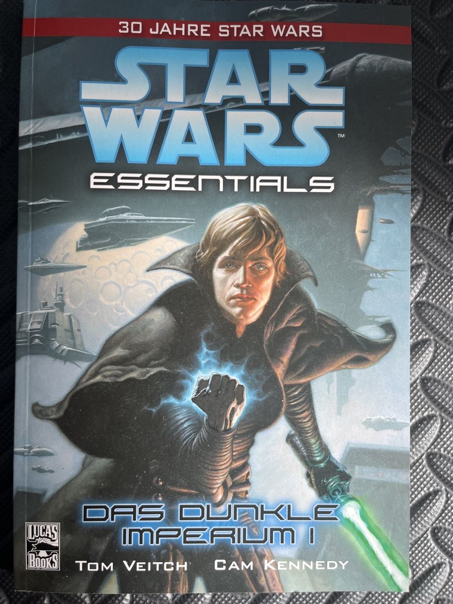 Fumetti: STAR WARS-Das Dunkle Imperium 1 – Usato da Densbüren venduto da lana79