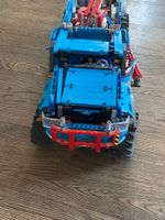 LEGO Technic Abschleppwagen 42070 (nicht komplett)