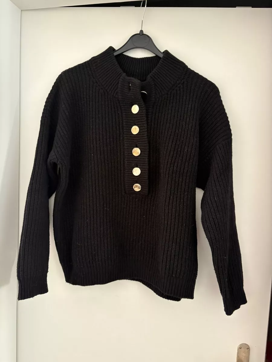 Sezane Pullover & Sweatshirts: Pull Sézane S-M – Gebraucht aus Neuchâtel von gdagda
