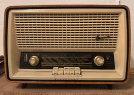 Röhrenradio Blaupunkt Verona Typ 2605