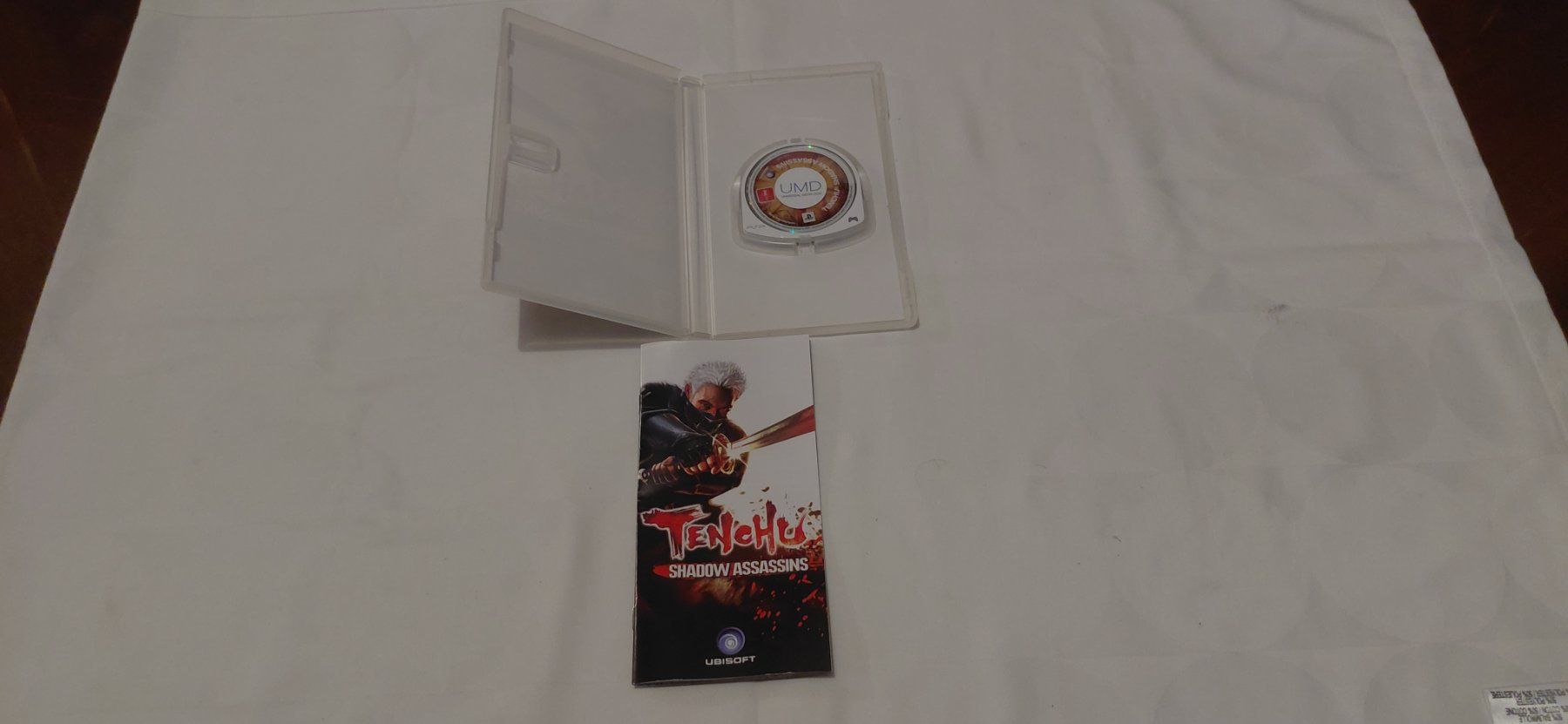 Giochi: Tenchu "Shadow Assasins "PSP – Usato da Gretzenbach venduto da Uli1980 1