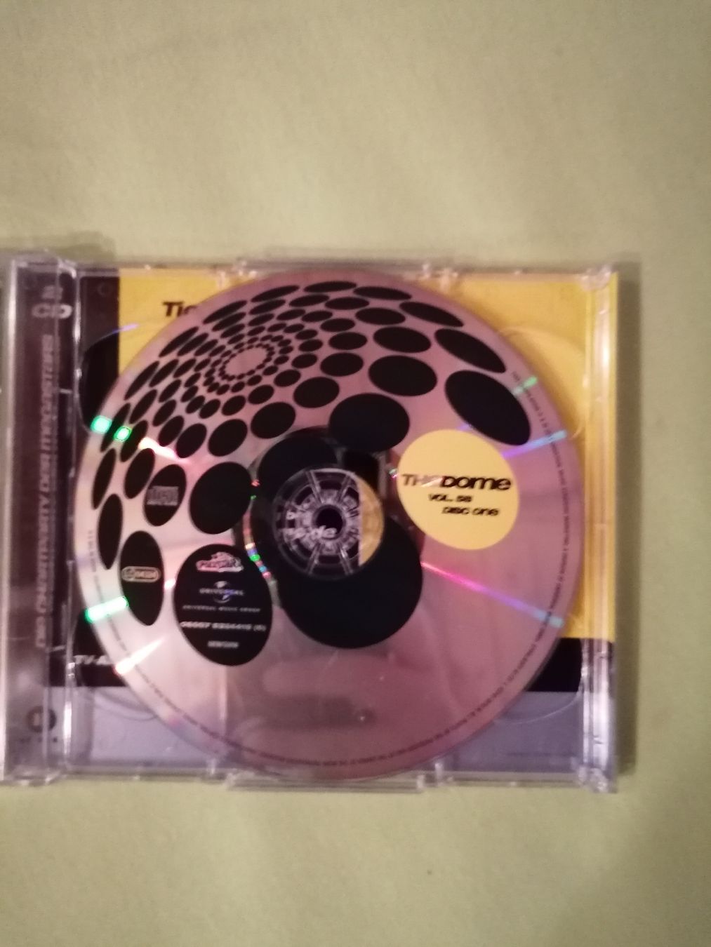 CD: The Dome Vol 58 Doppel-CD – Usato da Hägendorf venduto da Fiooo 3