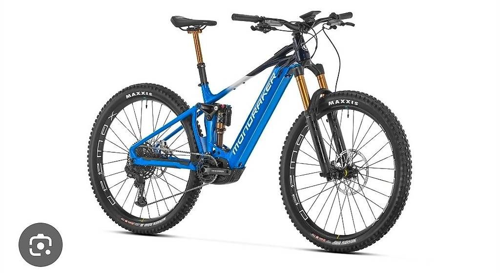 Velos: Mondraker Crafty RR grösse S – Neu und originalverpackt aus St.Gallen von SE-BIKEPERFORMANCE 2
