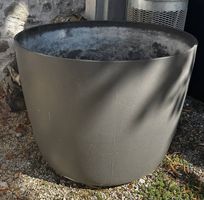 Pot ethernit / Swiss pearl 