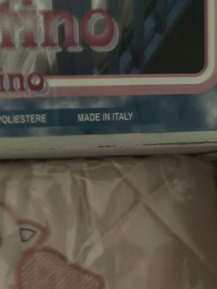 Coperte: Baby Bettdecke oder Überwurf – Nuovo (secondo la descrizione) da Emmen venduto da ama_8wmn 2