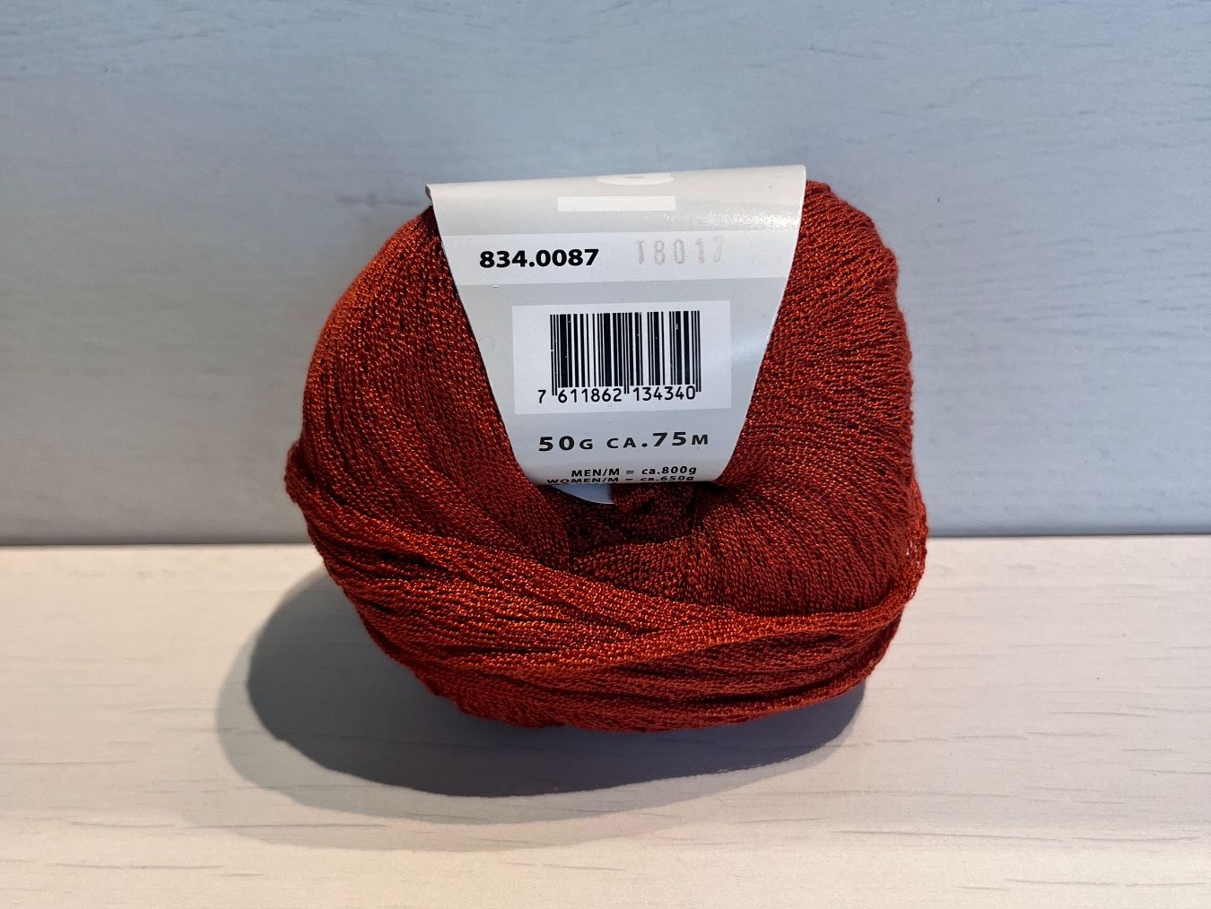 Lang Yarns Laine: 1 Knäuel Giulia Lang Yarns – Neuf (Voir description) à Büsserach par bor_s88m 2