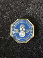 Pin Gendarmerie Nationale R.F. 