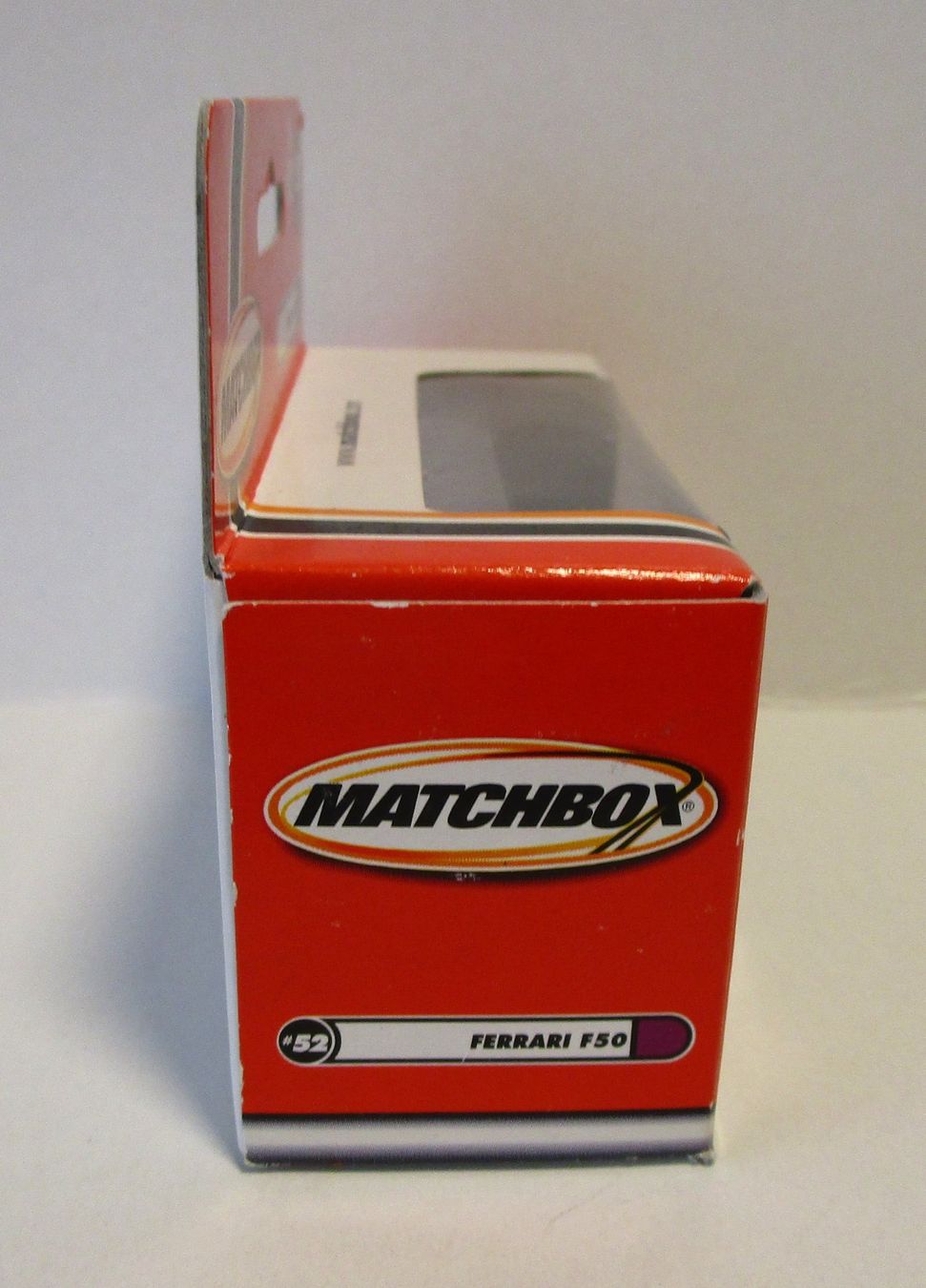 Ferrari Modellini d'auto: MATCHBOX FERRARI F50 - M75/52 – Nuovo e nell'imballaggio originale da Chêne-Bourg venduto da breno56 5