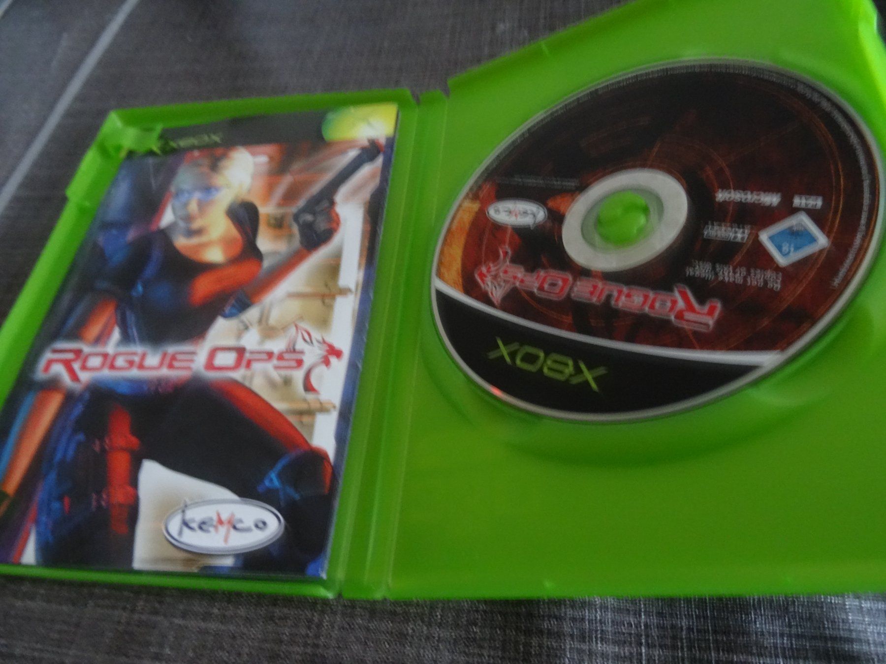 Giochi: Rogue Ops XBOX – Usato da Olten venduto da Disc-Ausverkauf 1