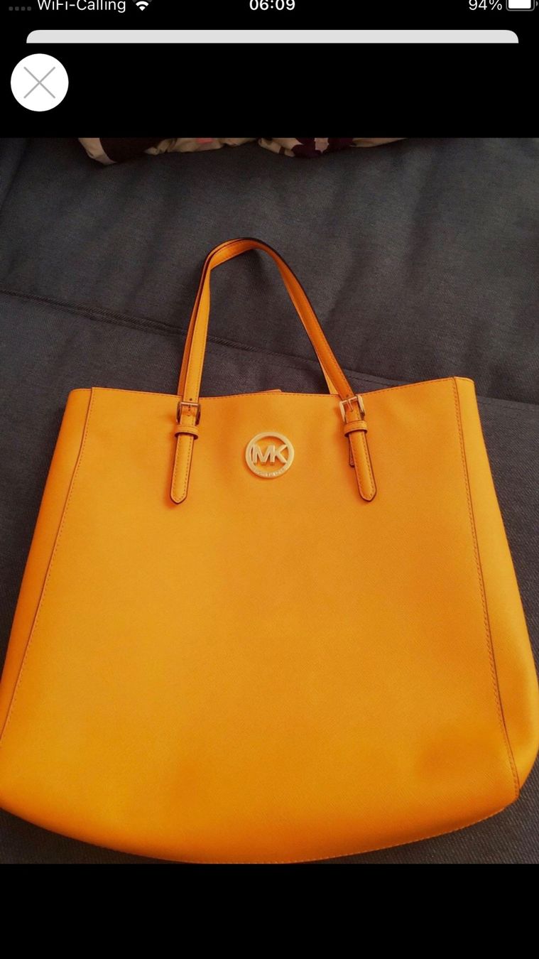 Michael Kors Borse da donna: Michael Kors gelb tasche – Usato da Zug venduto da Marika33