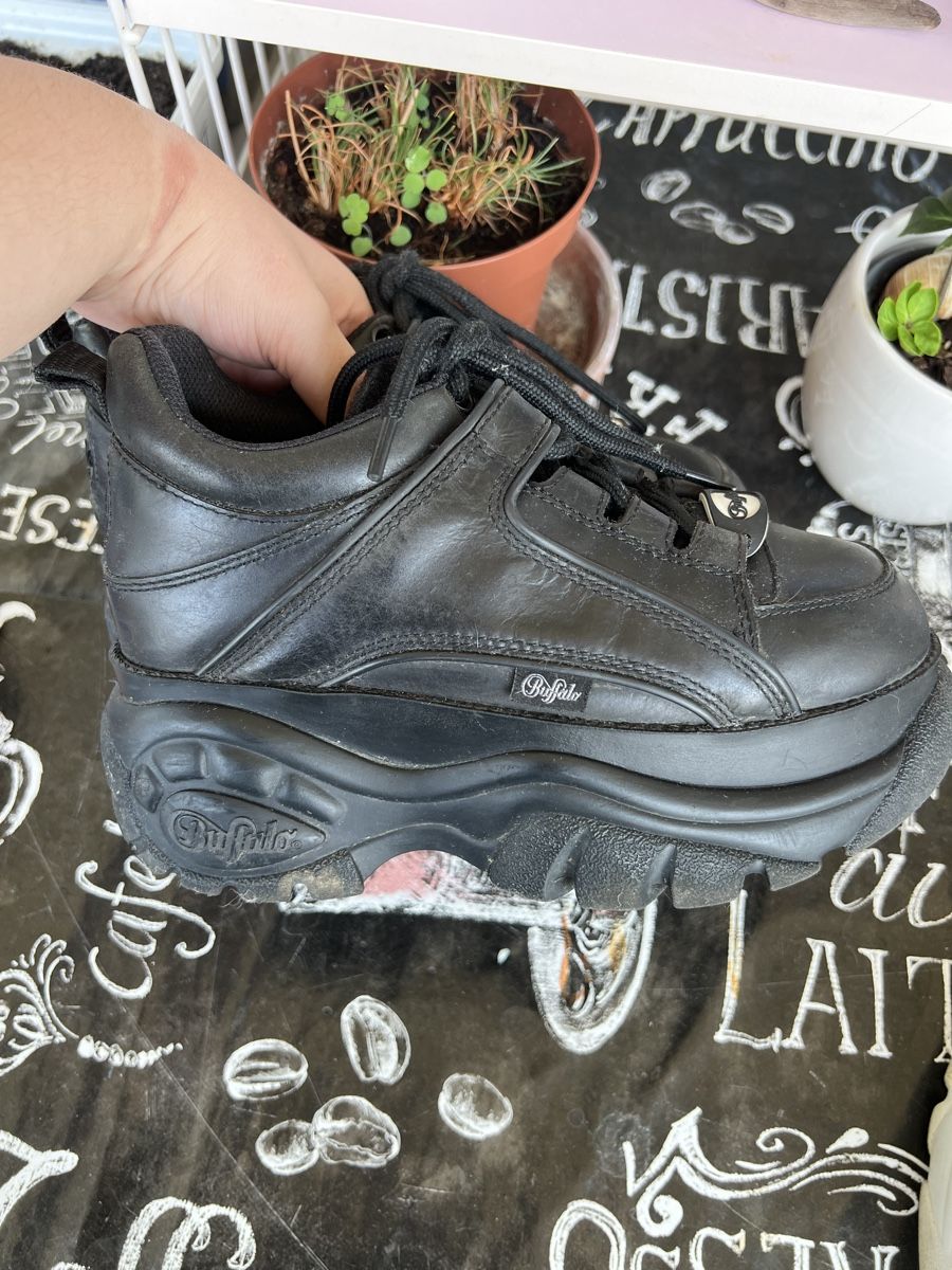 Buffalo Herrenschuhe: Buffalo Schuhe – Gebraucht aus Zürich von reb_76pw 1