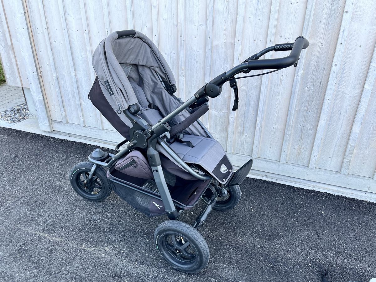 TFK Carrozzine: Kinderwagen TFK Mono – Usato da Schachen b.Herisau venduto da ani_9lb8 3