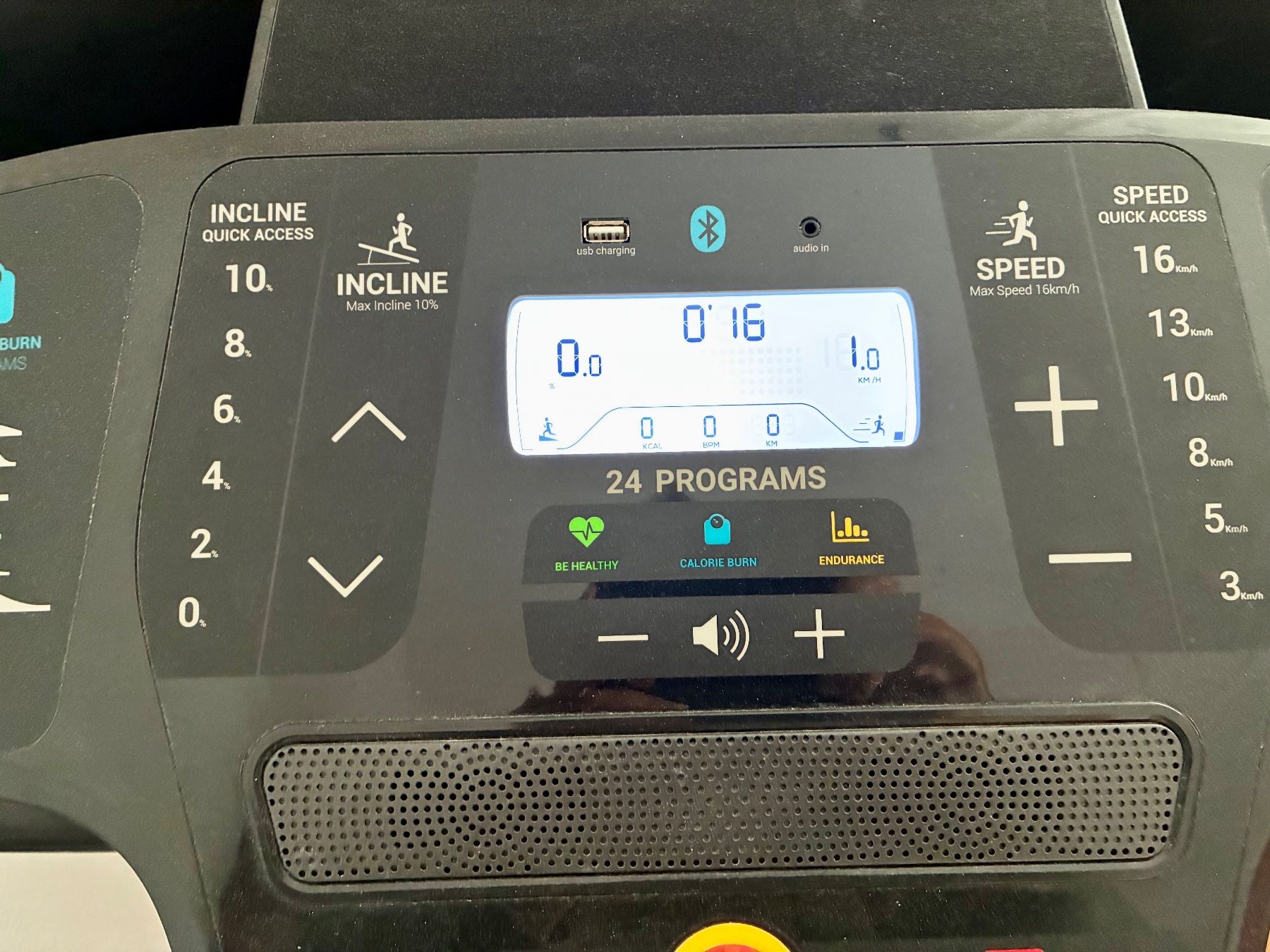 Decathlon Hometrainer: Laufband DOMYOS T 540 C – Usato da Surava venduto da UeliSurava 1